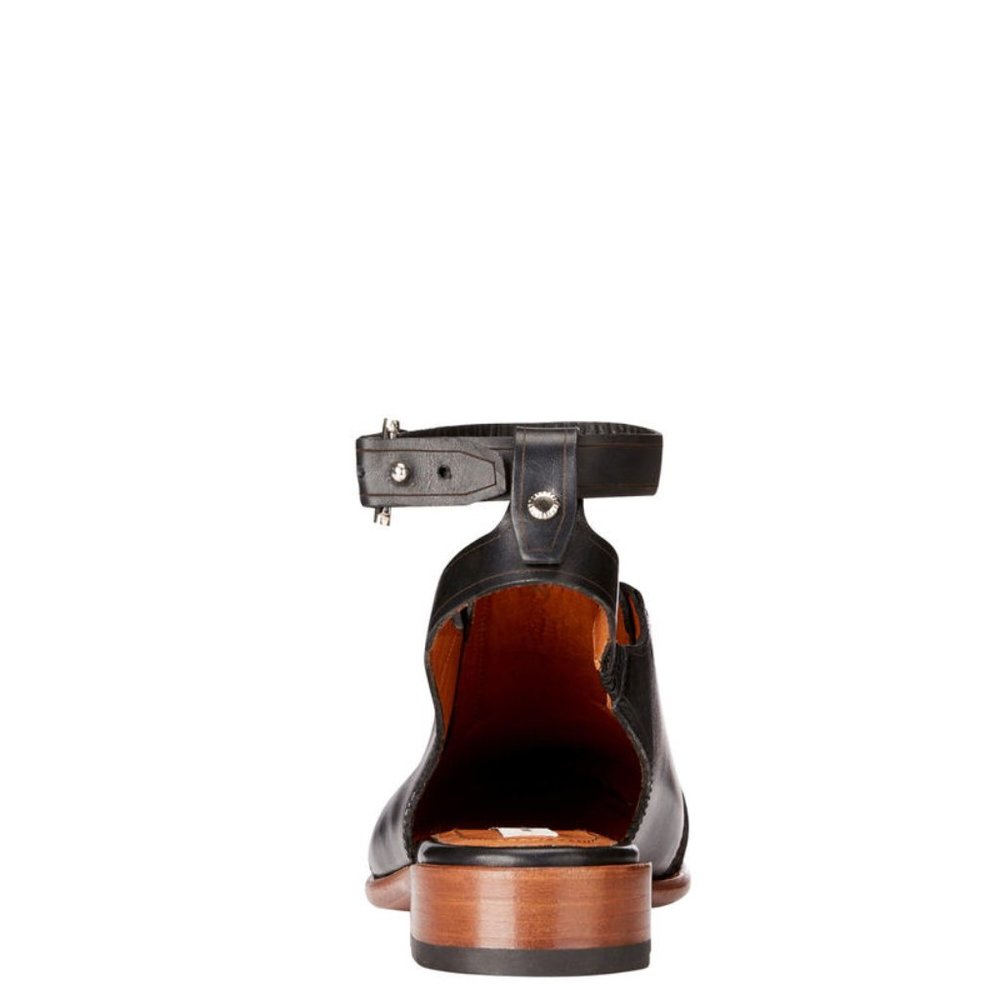 Ariat Two 24 Rush Leather Sandals - Picture 5 of 8